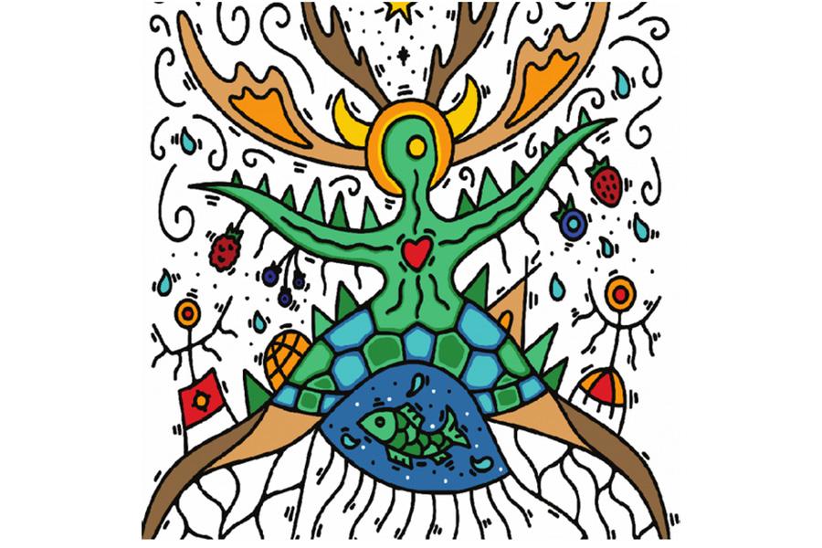 Indigenous Food Systems and Health Symposium promo