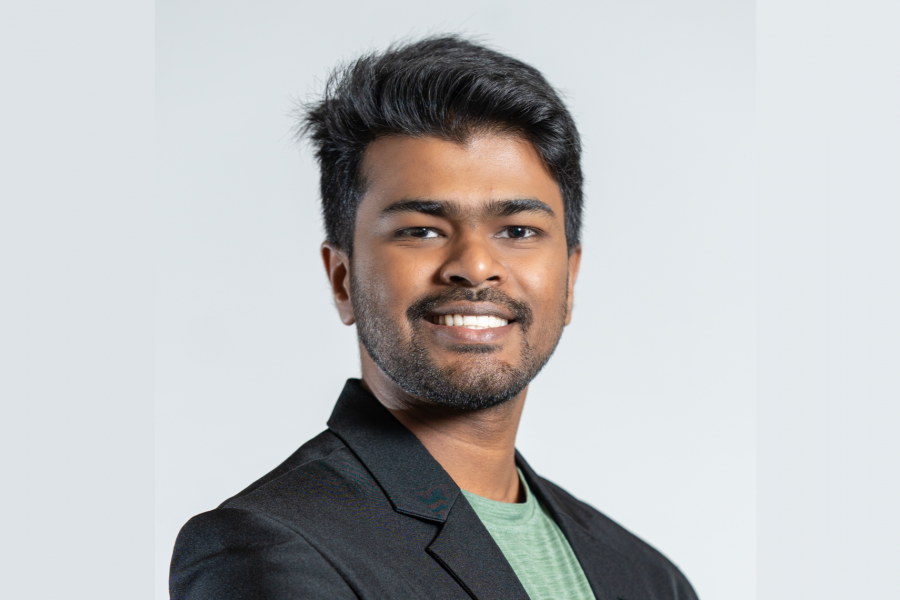 Vidheesha Abeysinghe - PhD student, Department of Food and Human Nutritional Sciences