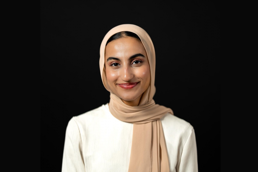 Zainab Husain - M Sc Student, Department of Food and Human Nutritional Sciences