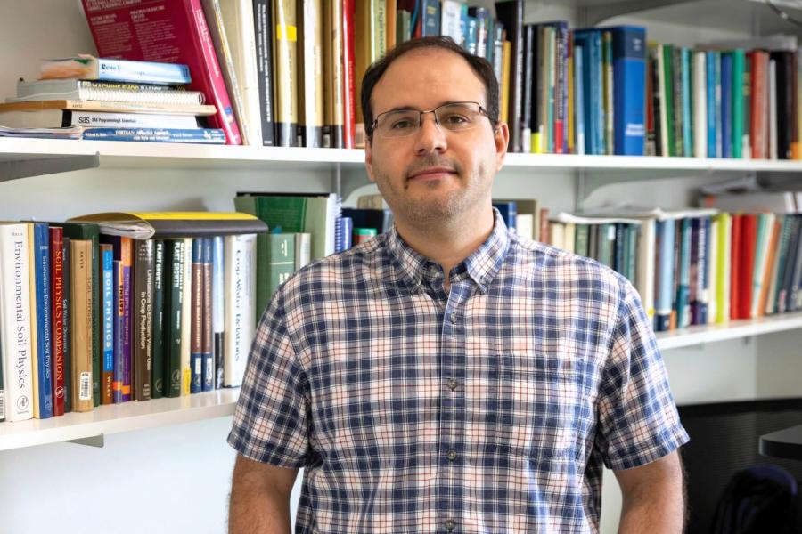 Dr. Henrique Da Ros Carvalho