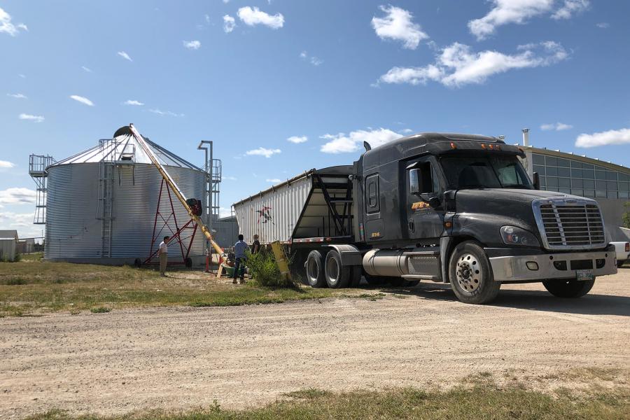 Grain Storage