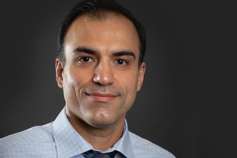 Dr. Hooman Derakhshani