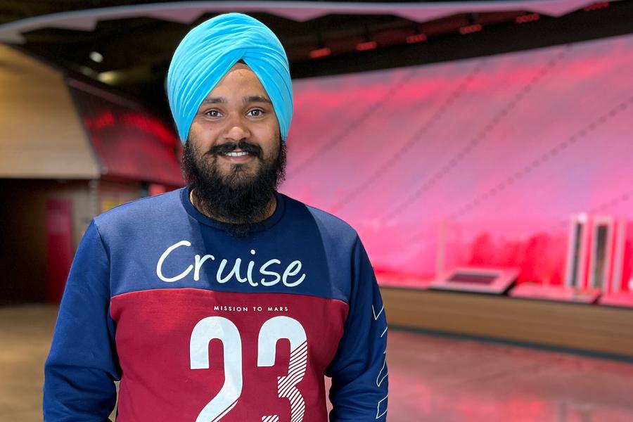 Ramanpreet Brar