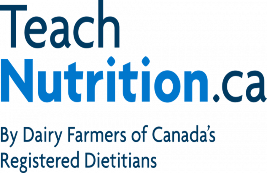 Teach Nutrition Logo