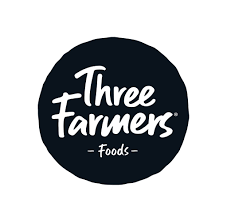 Three Farmers logo