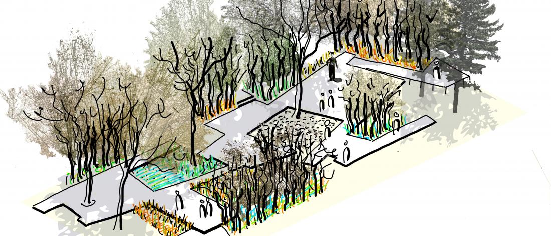 Westwood Collegiate_ I concentrate firmly on an original idea in the form of a drawing or graphic