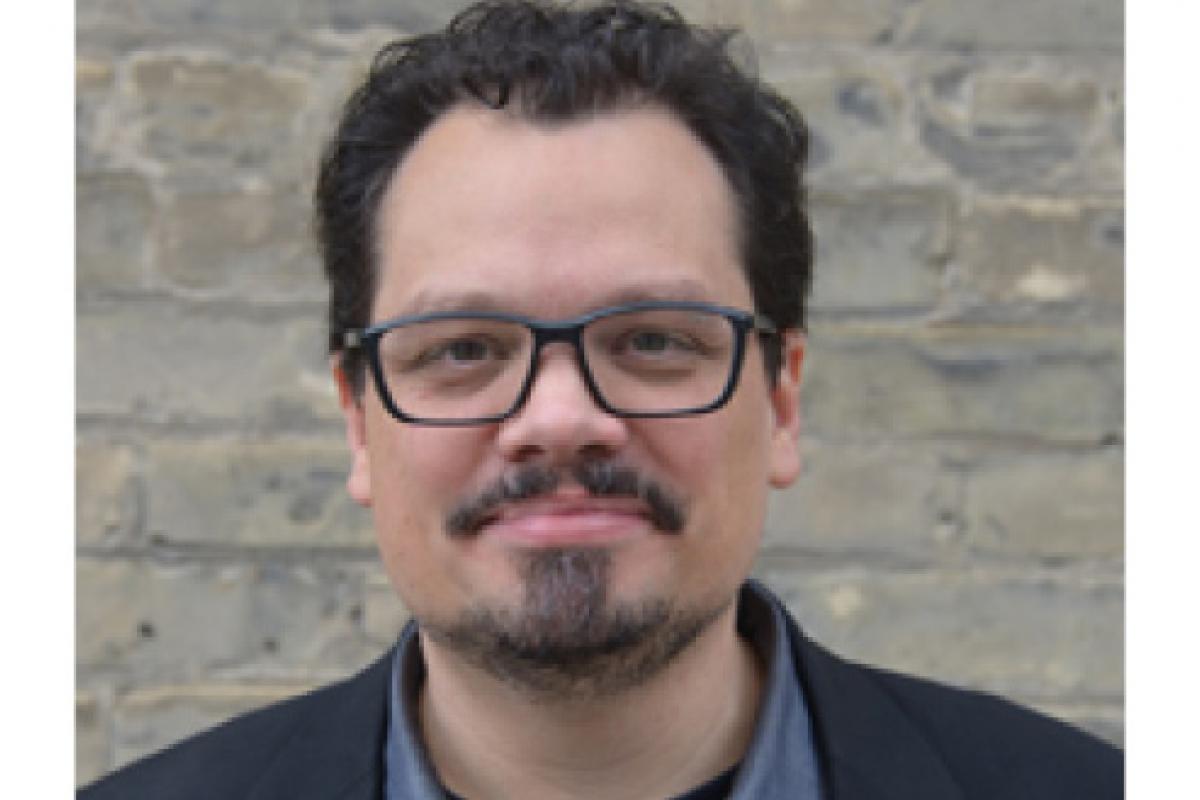 Ted Labrum Ted Landrum | Faculty of Architecture | University of Manitoba