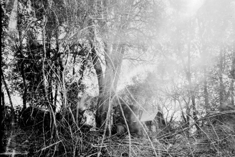Hill/House -Photograph