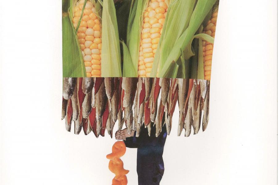 conceptual collage