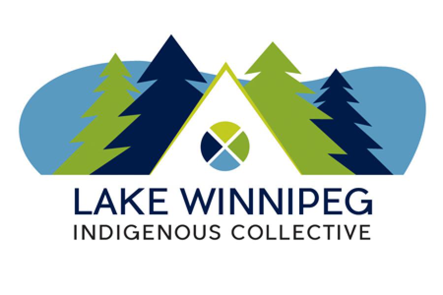 Lake Winnipeg Indigenous Collective logo