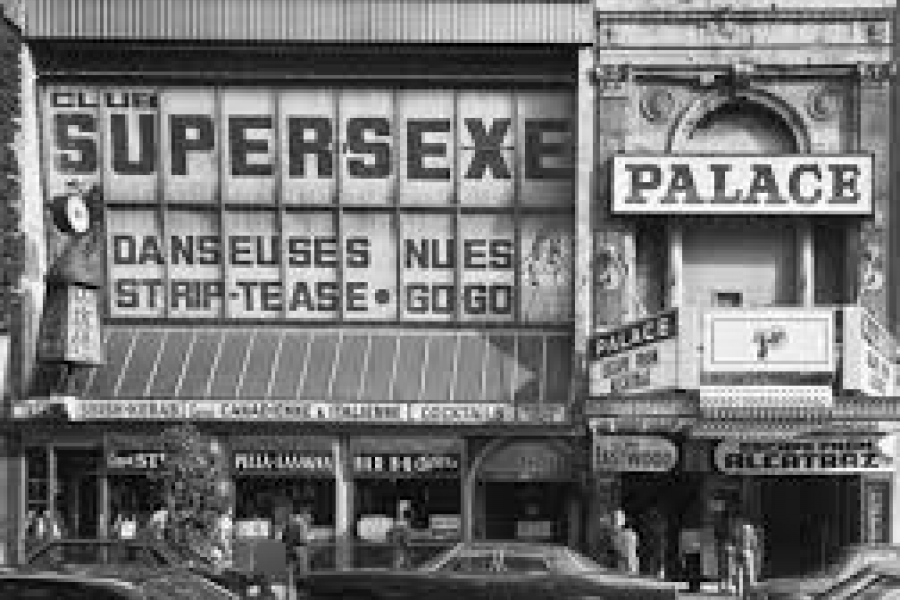 a storefront
