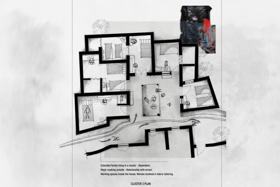 floor plan drawing