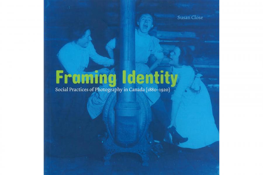 Framing Identity book cover