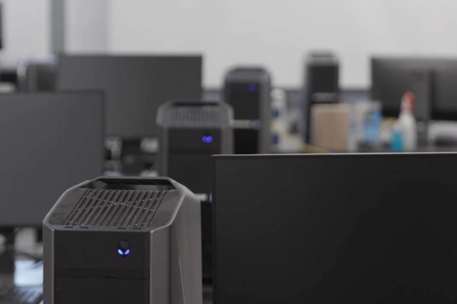 the cadlab computer lab