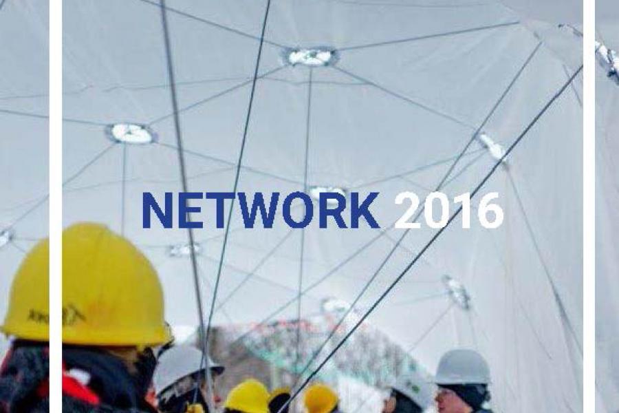 Network 2016 cover photo
