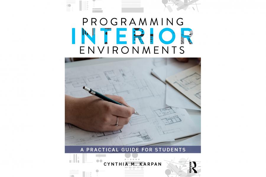 Interior Programming for Student book cover