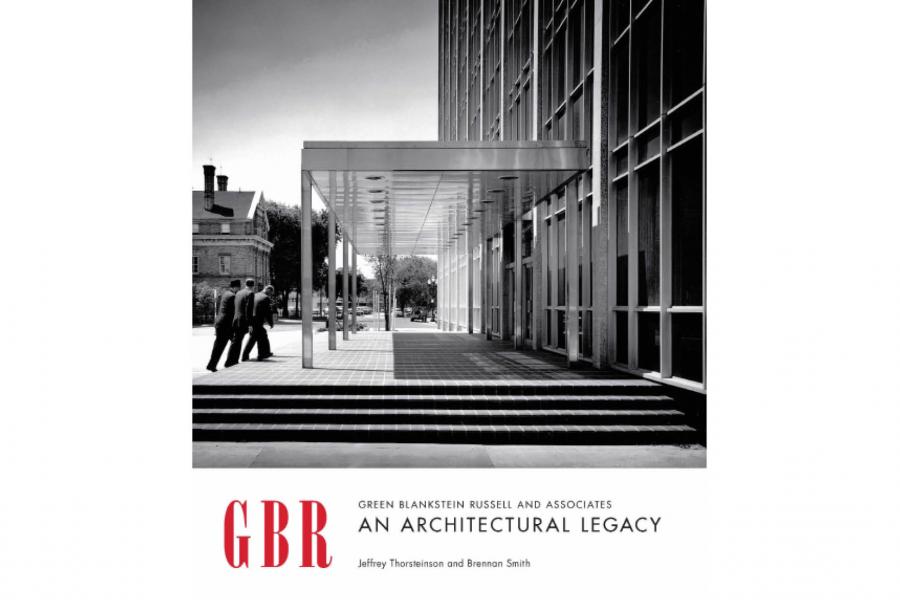 an architectural legacy cover