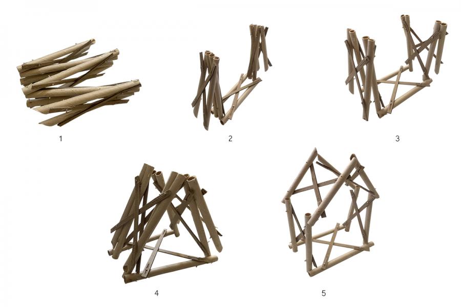 Variations of dwelling unit.