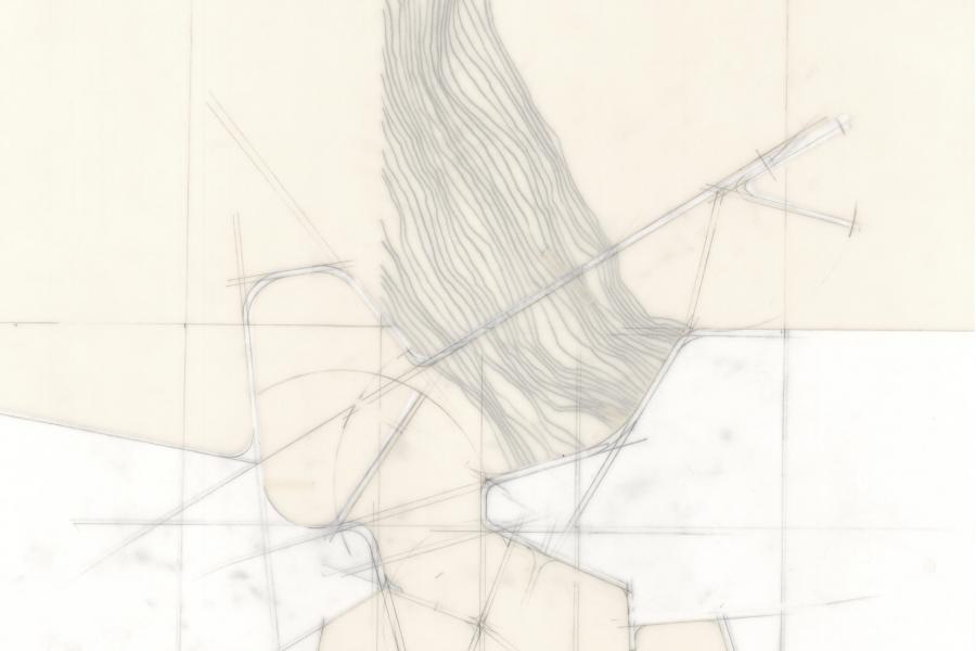 Pencil drawing