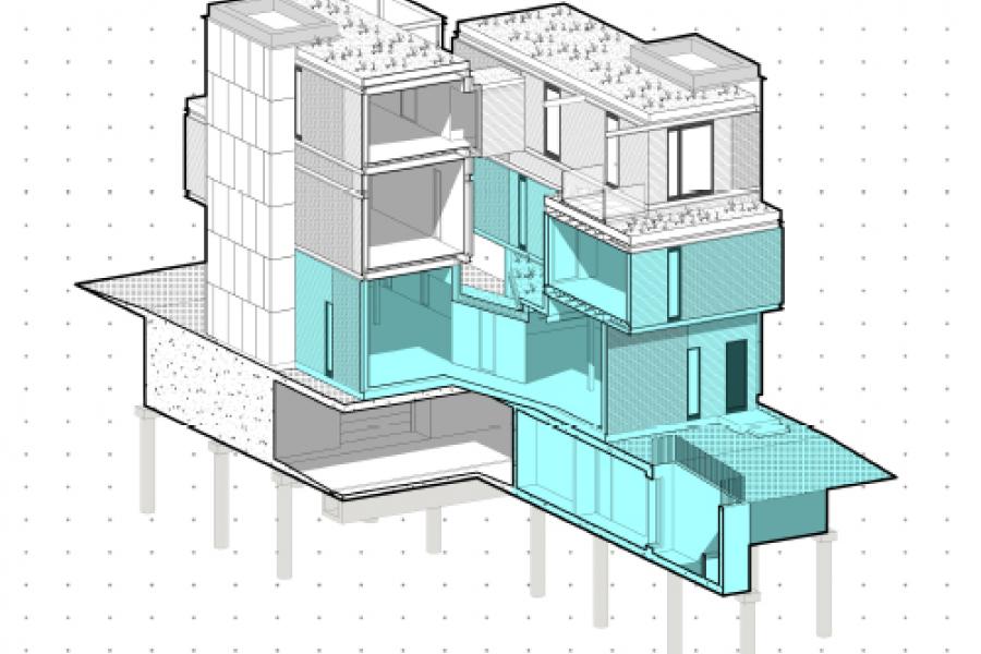 Diagram of programs
