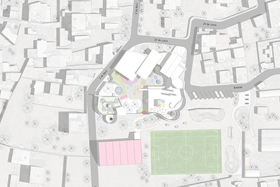 Site plan