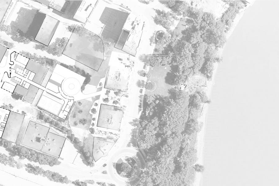 Contextual plan drawing