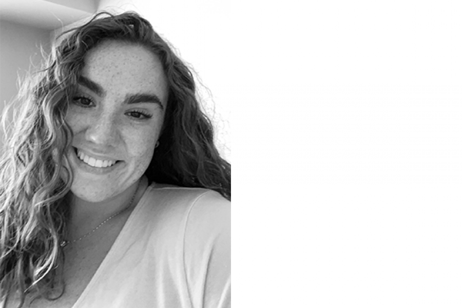 Portrait of Kaitlin