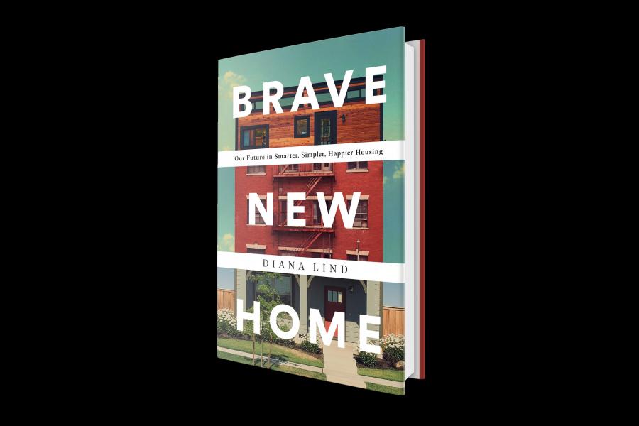 Cover of the book Brave New Home