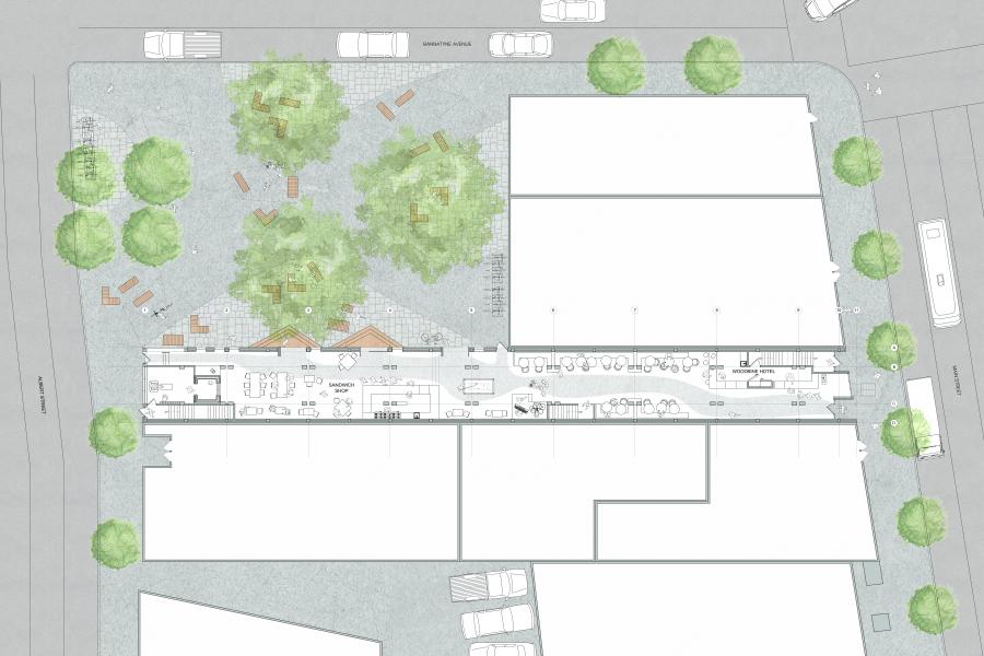 Main Floor Plan
