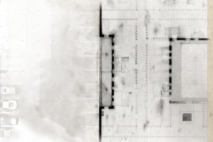 Adaptive Construction Drawing Plan