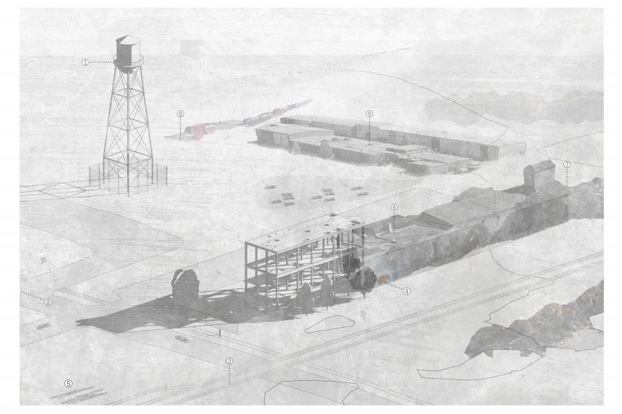 Site plan