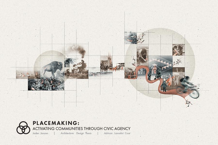 Collage map