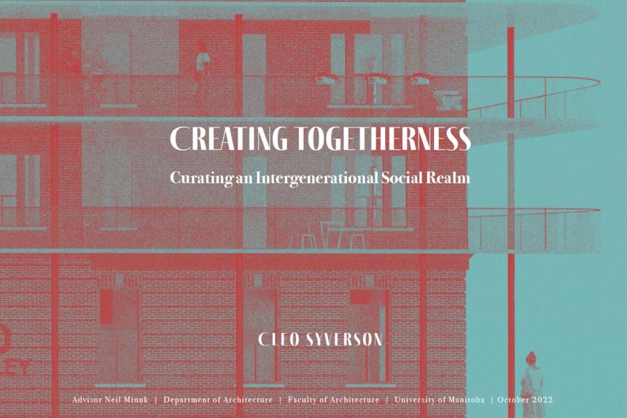 Cover of thesis