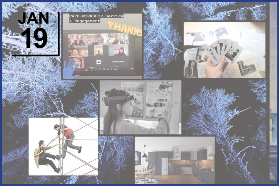 January 19 event page hub image for the Undergraduate Research Awards Information Session