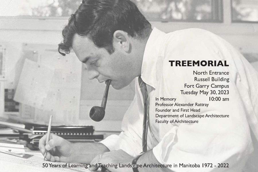 Treemorial event