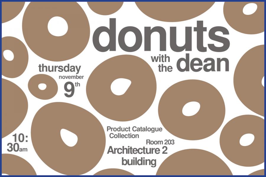2023_11_09_Donuts_With_The_Dean_Events_Page_Hub_archive