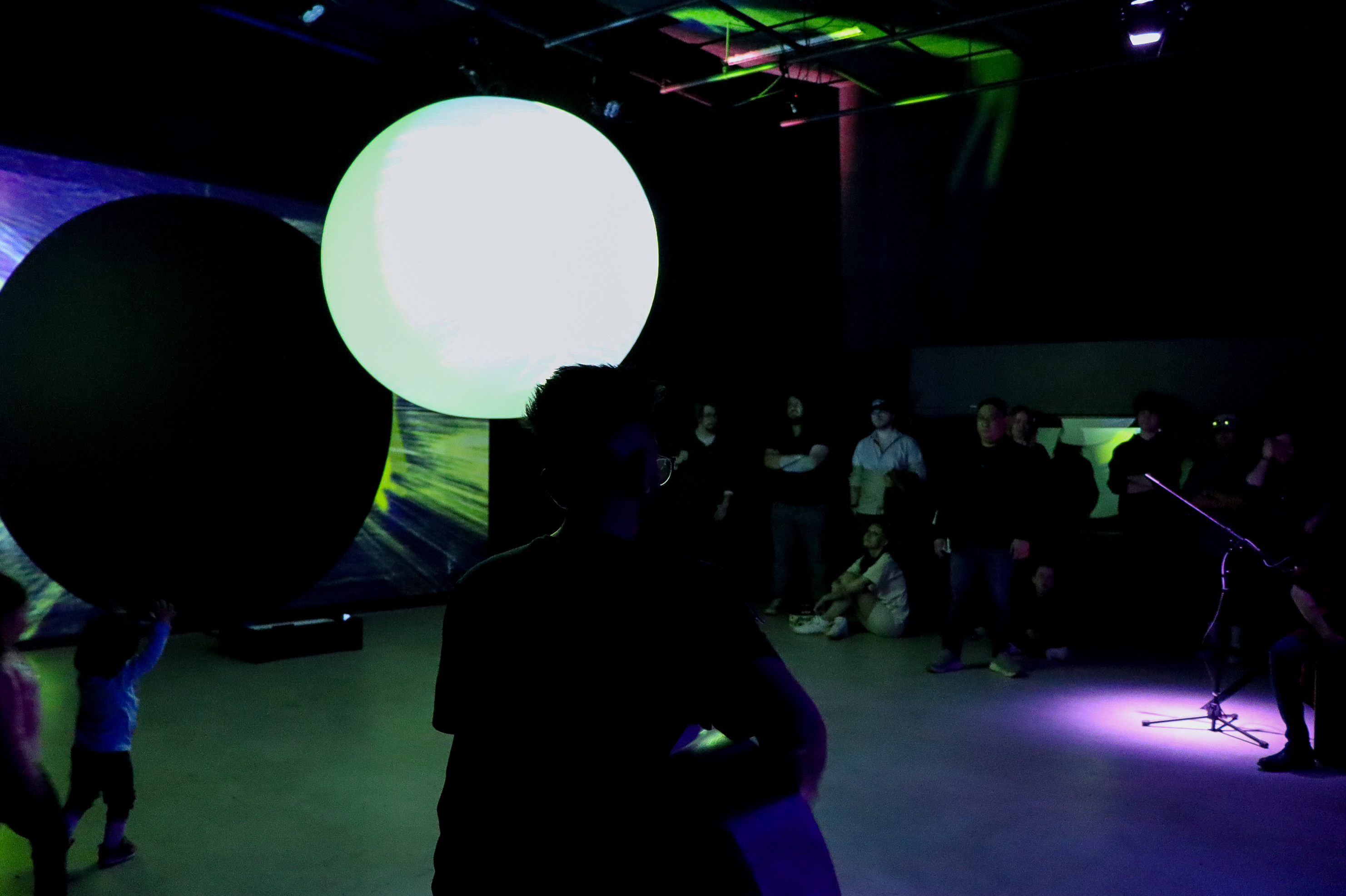 Sound Stage 2025 Graduation Exhibition 