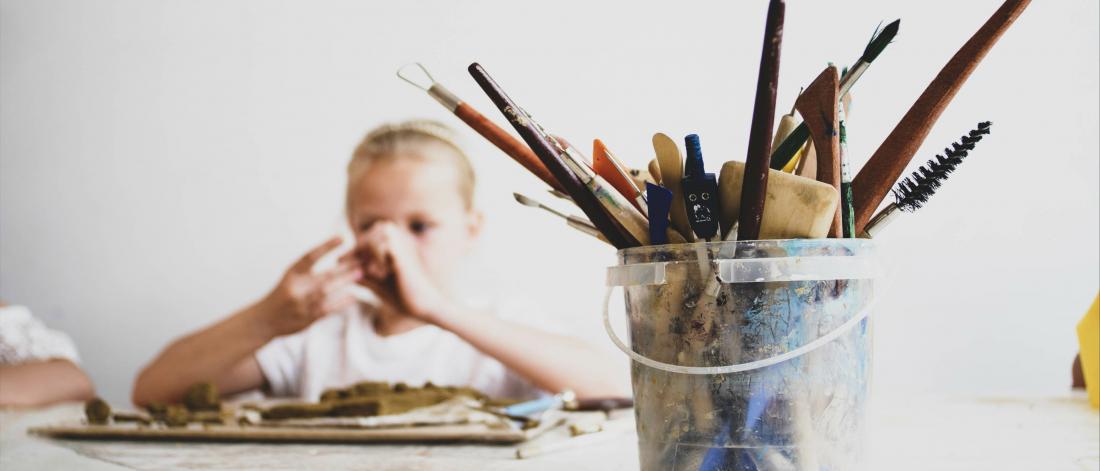 SOA Prep Studies: Studio Image