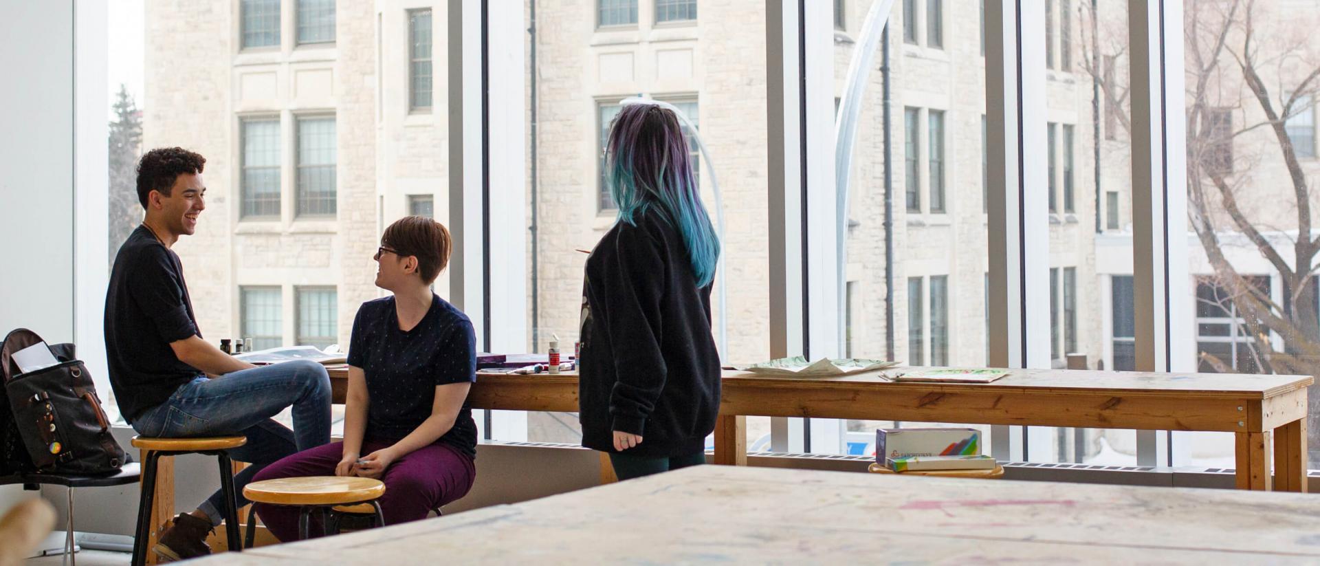 Scholarships and awards School of Art University of Manitoba