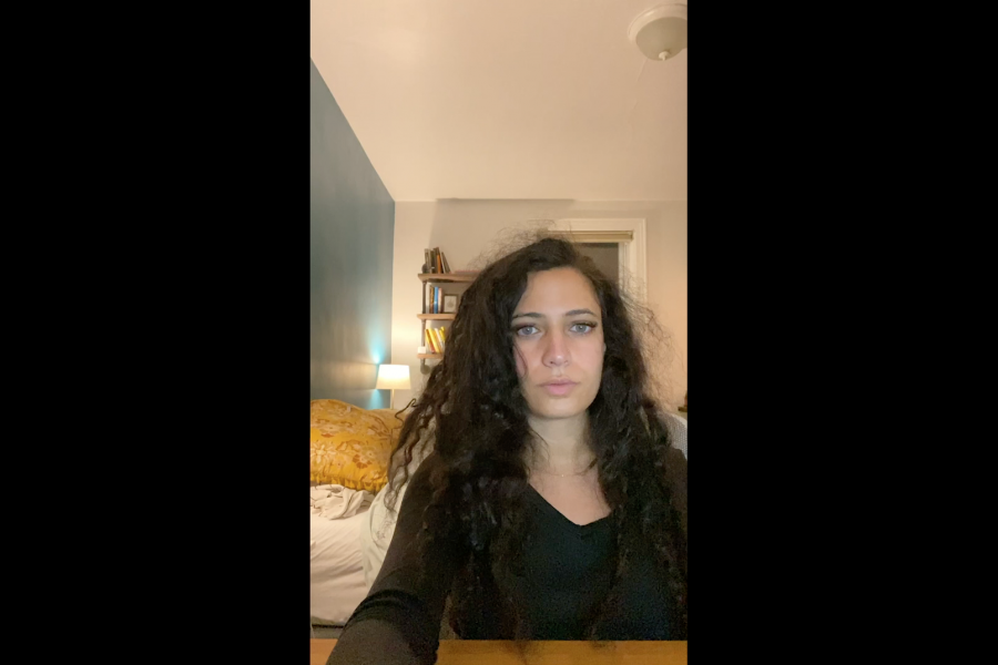 "Sleep Study No. 3" Opening poem by Hala Alyan