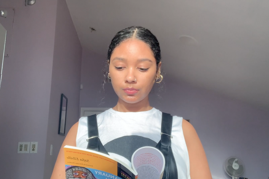 "Girls That Never Die” (excerpt), "Self-Portrait With No Flag," and "Self-Portrait as Map" Opening poems by Safia Elhillo
