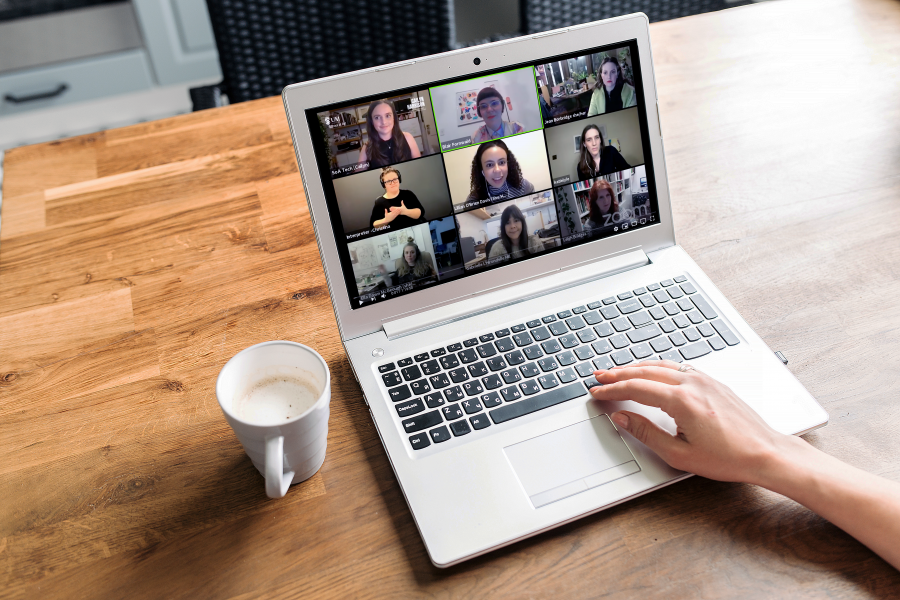 SoAG: Virtual Talk Series