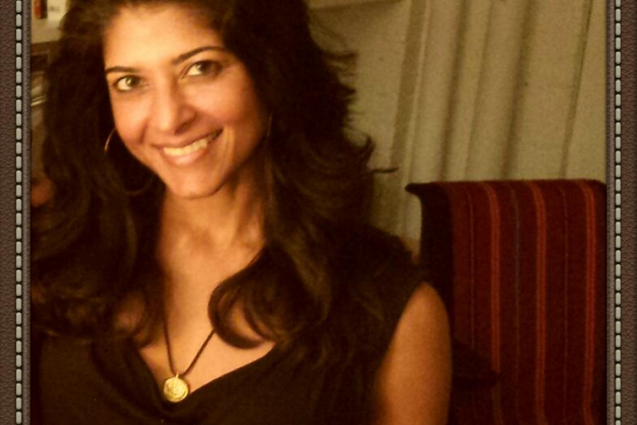 Dr. Gayatri Gopinath