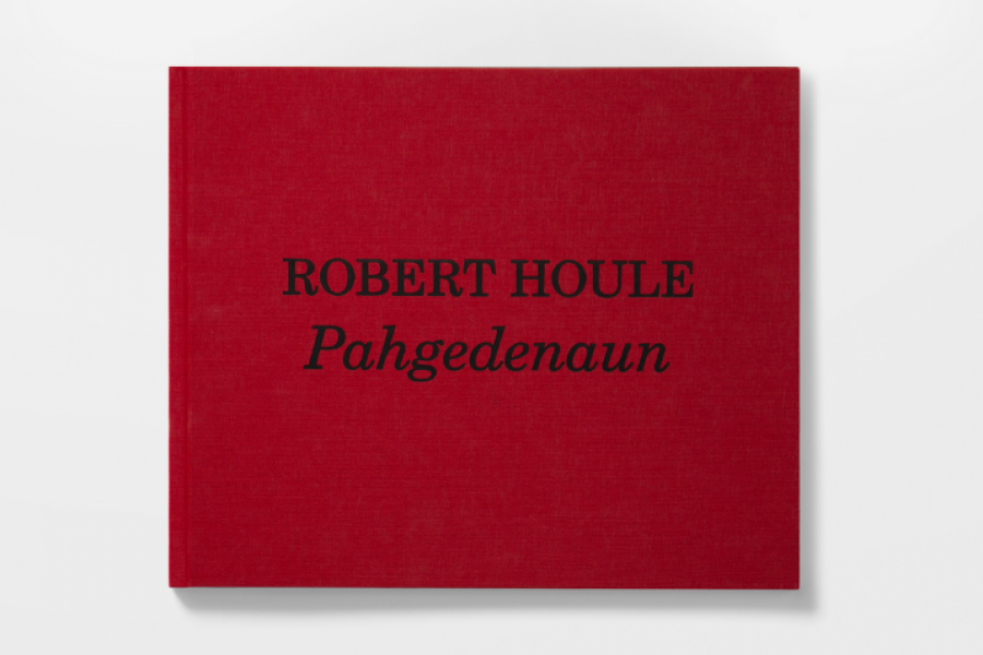 Pahgedenaun publication