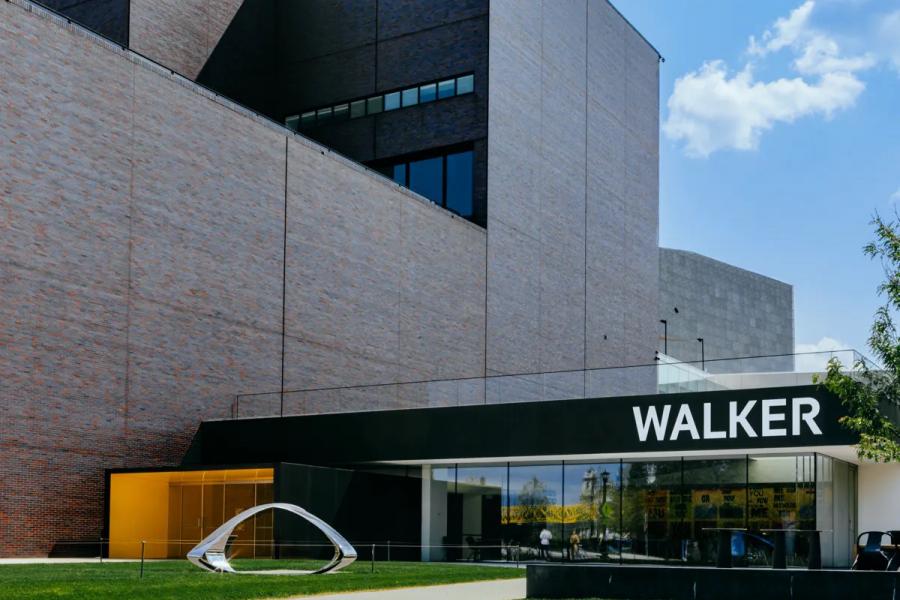 The Walker Art Center