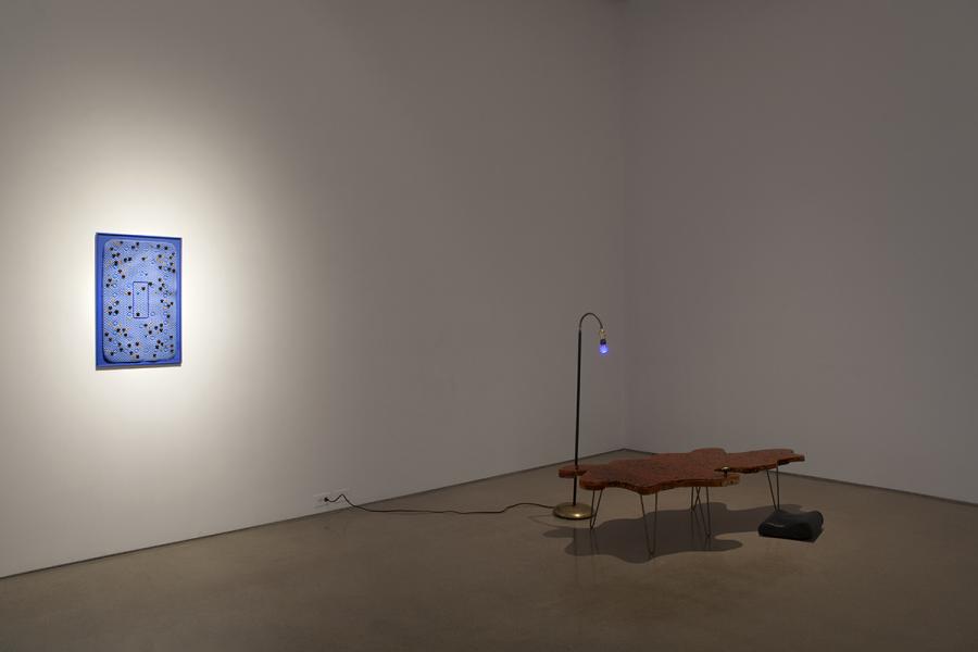 Lucien Durey, …story in the middle…, Photographer: Karen Asher. Courtesy of the School of Art Gallery, University of Manitoba