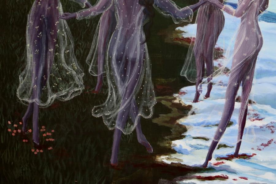 Leah Gertzen, By Midnight