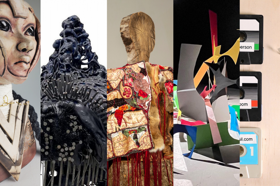 MFA Exhibitions 2022