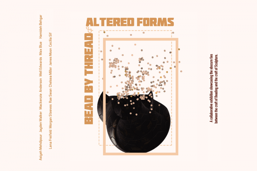 Bead by Thread / Altered Forms Title Card