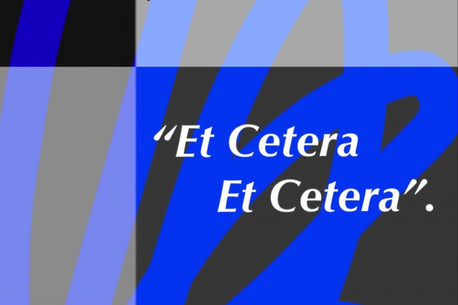 Et Cetera Et Cetera title card